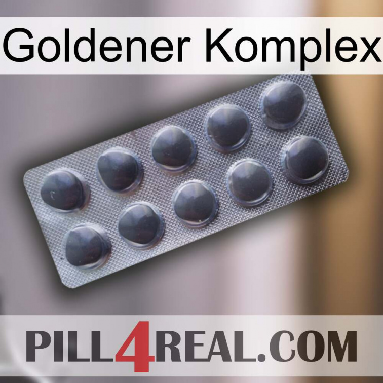 Golden Complex 30